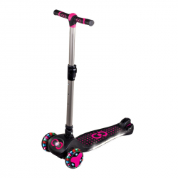 Trotinet Cool Wheels NOVA roze