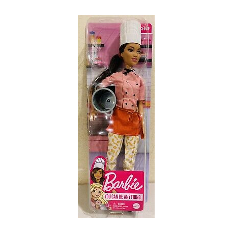 Barbie sef kuhinje