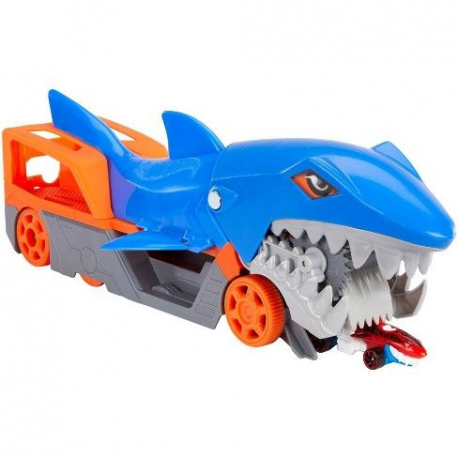 Hot Wheels ajkula transporter