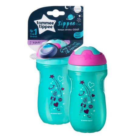 Tommee Tippee termo flaica Girl