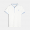 OK Majica ruska kragna - TOPINAMBOUR POLO DBLE COL CEREMONIE