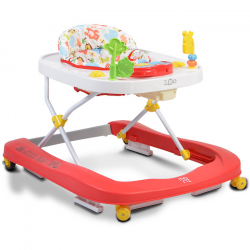 Cangaroo Dubak ZOO 2in1 Red