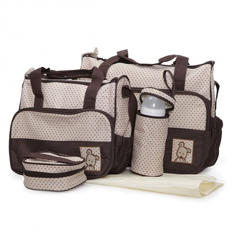 Cangaroo torba za pribor Stella Brown