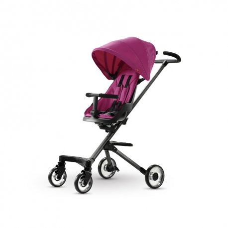 Qplay Kolica Easy pink