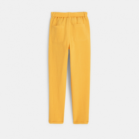 OK Pantalone pamucne za devojcice