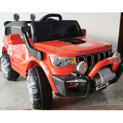 Babyland auto na akumulator Jeep 12v 4x4