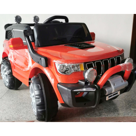 Babyland auto na akumulator Jeep 12v 4x4