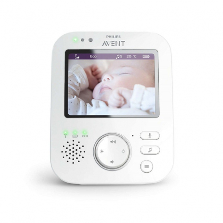 Avent bebi alarm video monitor SCD841/26