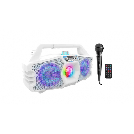 iDance karaoke zvucnik Blaster 301 WH