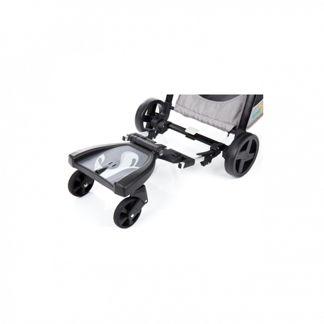 Fillikid platforma za kolica za drugo dete Black