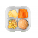 Beper ABS grejac hrane Lunchbox Foody Yellow BC.160G
