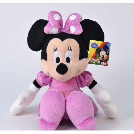 Disney plis Minnie Mouse 35cm