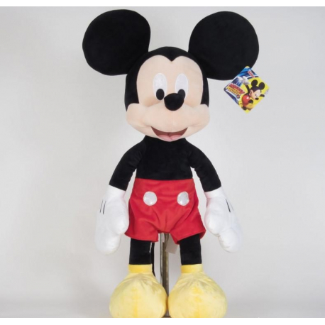 Disney plis Mickey Mouse 80cm