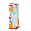 Nuk flasica plasticna FC 300ml L1 M sa indikatorom toplote 74193