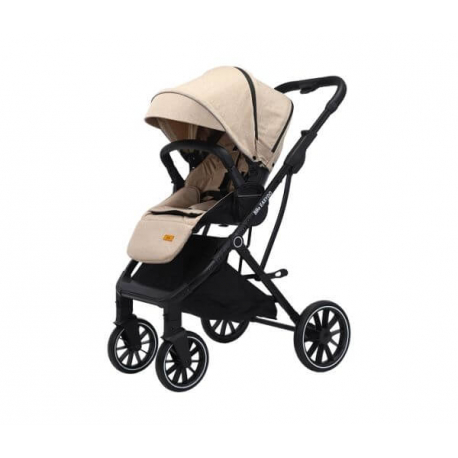 BBO kolica za bebe EasyGo Beige