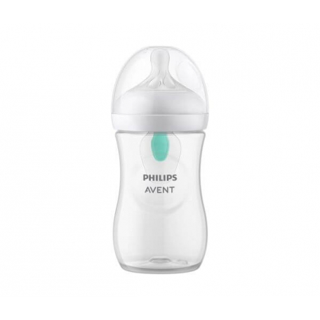 Avent flasica Natural antikolik 260ml Response SCY673/01