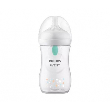 Avent flasica Natural antikolik 260ml Response SCY673/82