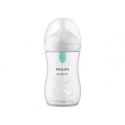 Avent flasica Natural antikolik 260ml Response SCY673/82