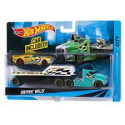 Hot Wheels kamion sa prikolicom