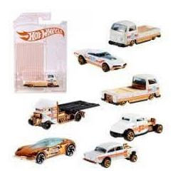 Hot Wheels hromirani autic