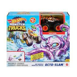 Hot Wheels monster track osnovna staza