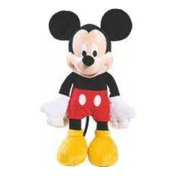 Disney plis Mickey Jumbo 75-80cm