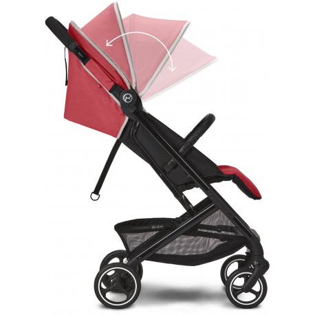 Cybex kolica Beezy Hibiscus Red