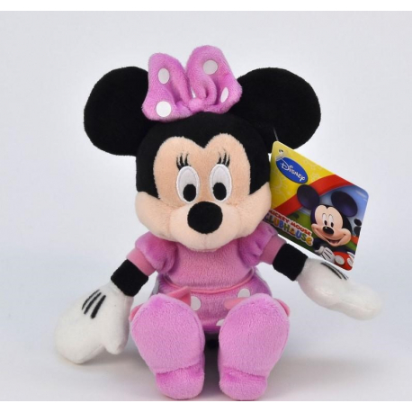 Disney plis Minnie Mouse 20cm