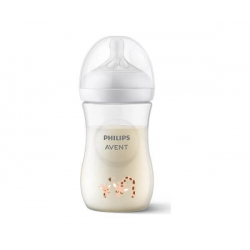 Avent flasica natural response deco 260ml