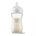 Avent staklena flasica natural response 240ml