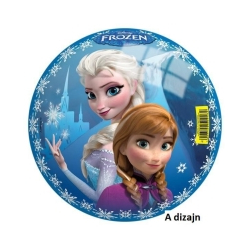 Lopta FROZEN 23 cm 4006149506348