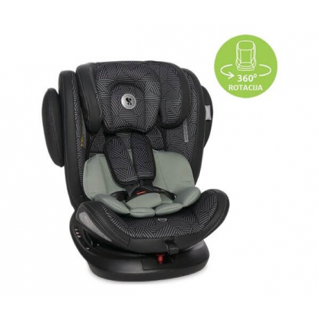 Lorelli auto sediste Aviator 0-36kg isofix Iceberg Green