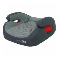 FreeOn auto sediste buster Kala Mineral Grey Siva
