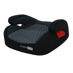 FreeOn auto sediste buster Kala Black Stone Crni