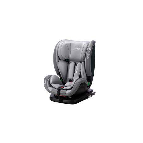 FreeOn auto sediste iSize 76-142cm Trex sivo