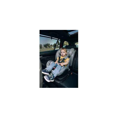 FreeOn auto sediste iSize 76-142cm Trex sivo