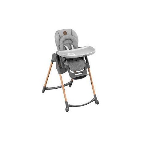 Maxi Cosi hranilica Minla Essential Grey