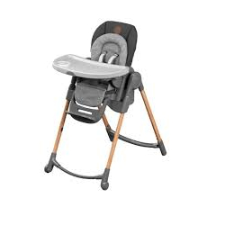 Maxi Cosi hranilica Minla Essential Graphite