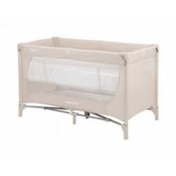 KikkaBoo krevetac Medley Beige 2 nivoa