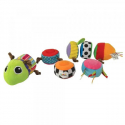 Lamaze Mic n match gusenica
