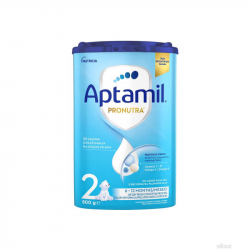 Aptamil mleko 2 800g