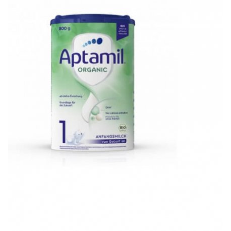 Aptamil mleko Organic 1 800g