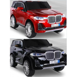 Dzip Bmw X7 12V MB1688P metalik