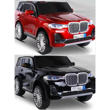 Dzip Bmw X7 12V MB1688P metalik