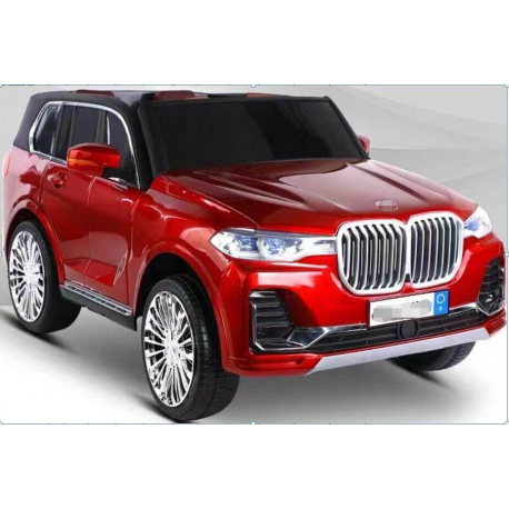 Dzip Bmw X7 12V MB1688P metalik