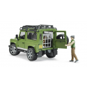 Bruder Dzip Land Rover sa figurama sumar