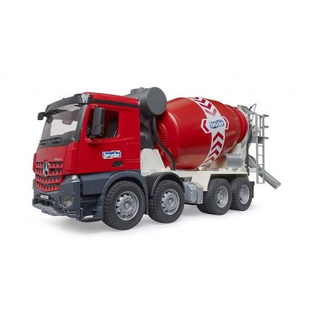 Bruder kamion MB Arocs mesalica