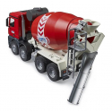 Bruder kamion MB Arocs mesalica