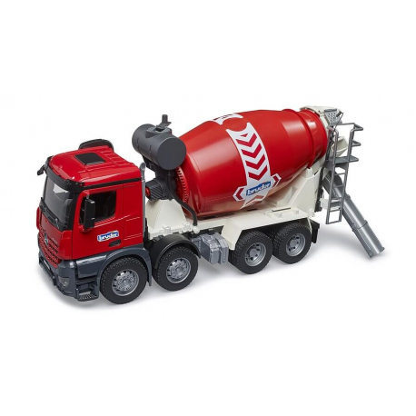 Bruder kamion MB Arocs mesalica