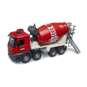 Bruder kamion MB Arocs mesalica